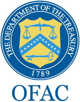 OFAC · U.S. Treasury